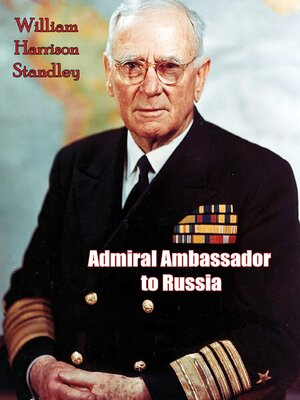cover image of Admiral Ambassador to Russia